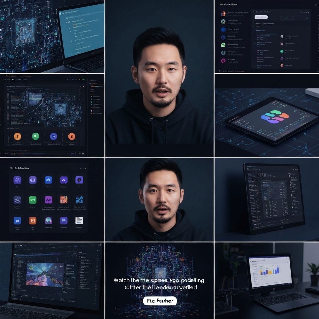 AI CoFounder Demo Video Preview